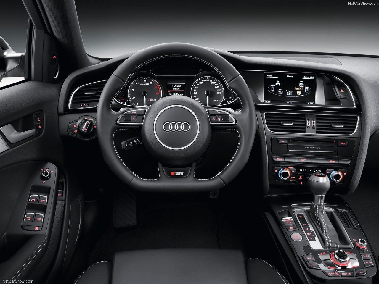Audi S4 Avant